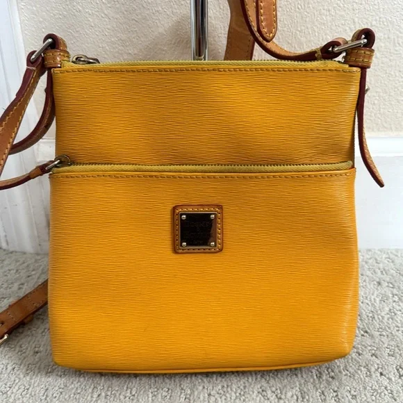 Dooney & Bourke Crossbody Bag - Picture 3 of 12